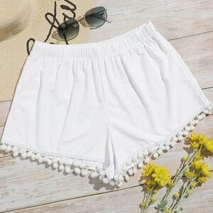 Cover up shorts